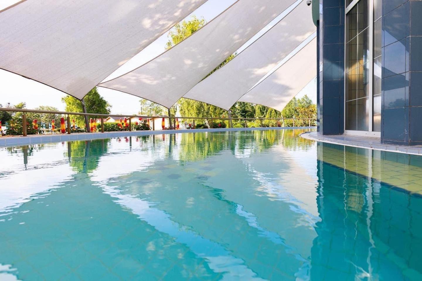 Dom Pri Kupalisku Thermalpark Na Malotejedskej Dunajska Streda Exterior photo